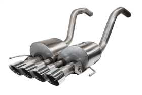 Xtreme/Touring Axle-Back Exhaust System 14777